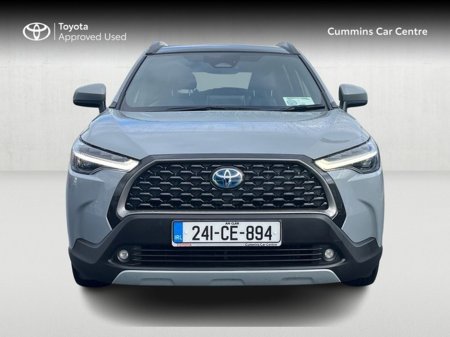 2024 Toyota Corolla Cross CROSS SOL 1.8 thumbnail