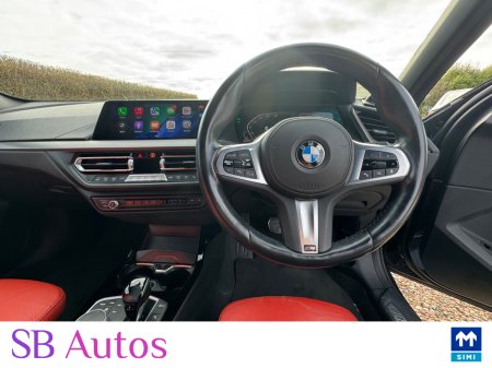 2020 BMW 1 Series - thumbnail 14