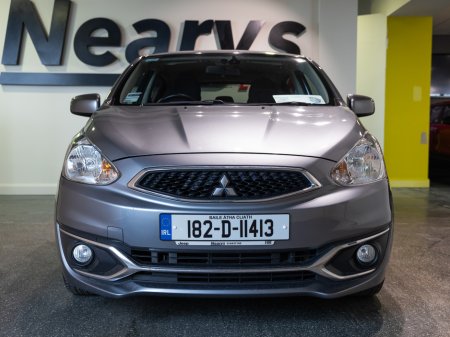 2018 Mitsubishi Space Star - thumbnail 2