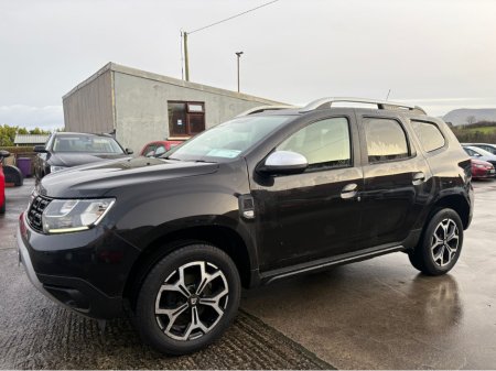 2021 Dacia Duster PRESTIGE BLUE DCI 115 R RE 5DR thumbnail