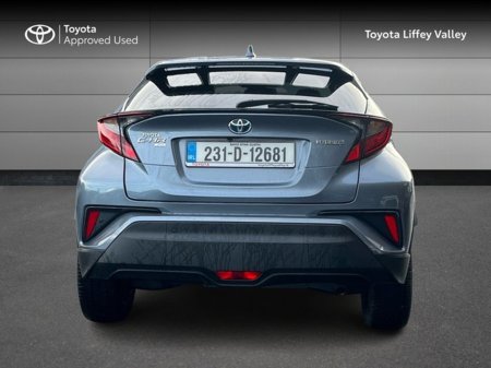 2023 Toyota C-HR C-HR HYBRID SPORT €28,950