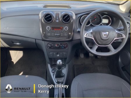 2021 Dacia Sandero SCe 75 Alternative €12,900