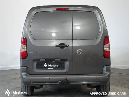 2022 Vauxhall Combo - thumbnail 4