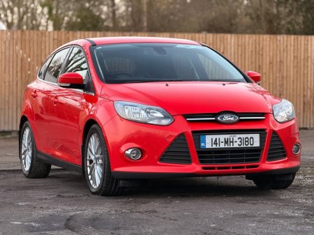2014 Ford Focus - thumbnail 11