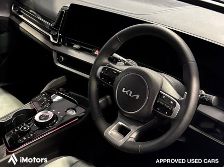 2024 Kia Sportage HEV Self charging Hybrid €38,900 thumbnail