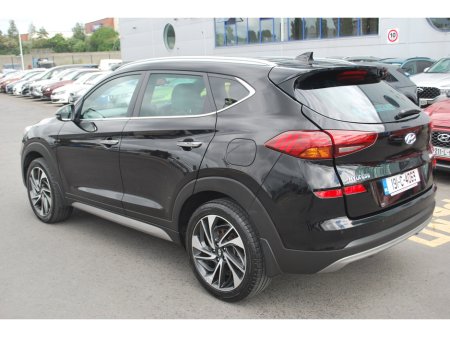 2019 Hyundai Tucson 2WD Executive Plus €22,950