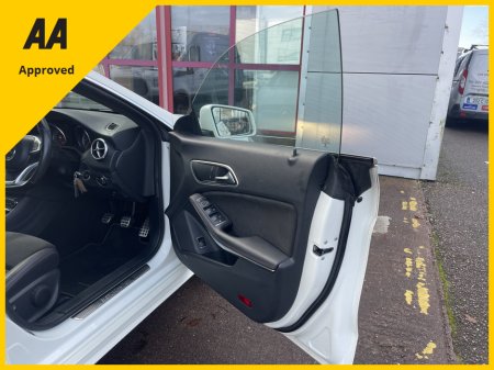 2017 Mercedes-Benz CLA Class 180 D AMG SPORT FREE DELIVERY €18,750 thumbnail