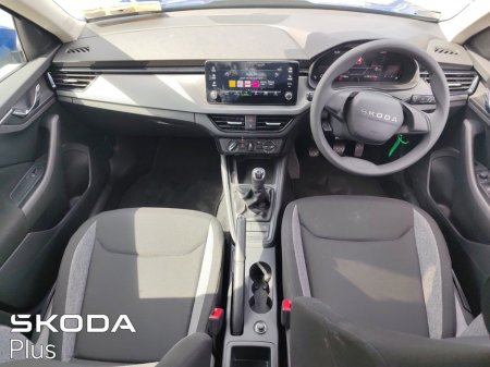 2025 Skoda Kamiq ESSENTIAL 1.0 TSI 95BHP €28,450
