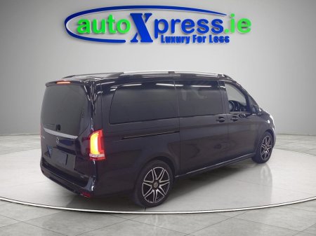 2023 Mercedes-Benz V Class - photo 6