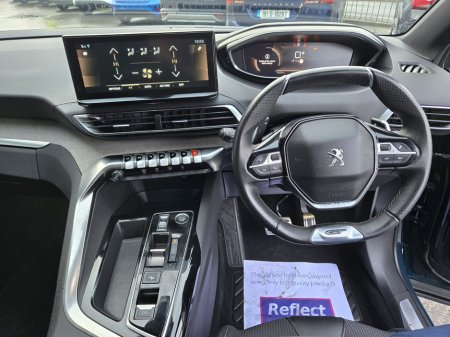 2024 Peugeot 3008 1.5 BlueHDi 130bhp Auto 6.4 GT €33,950 thumbnail