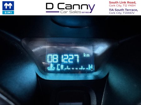 2017 Ford B-Max 1.5 TDCI 75PS M5 2012.75 4DR €10,750 thumbnail