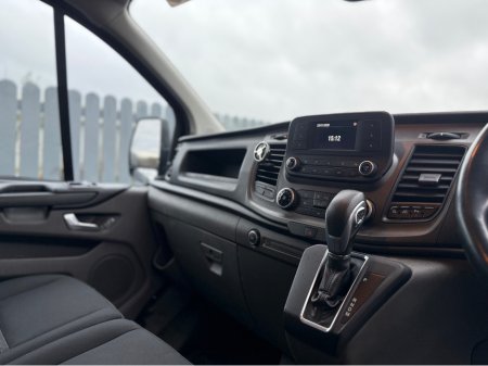 2020 Ford Transit Custom AUTO 2020 TRANSIT CUSTOM €19,950 thumbnail