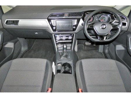 2017 Volkswagen Touran 1.4 TSI DSG TRENDLINE *CARPLAY*ANDROID*REVERSE CAM* €18,480 thumbnail