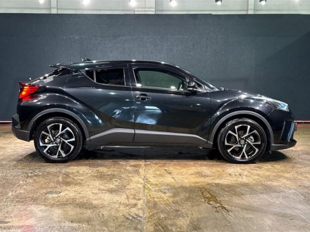 2020 Toyota C-HR - thumbnail 2