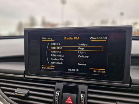 2018 Audi A6 - thumbnail 26