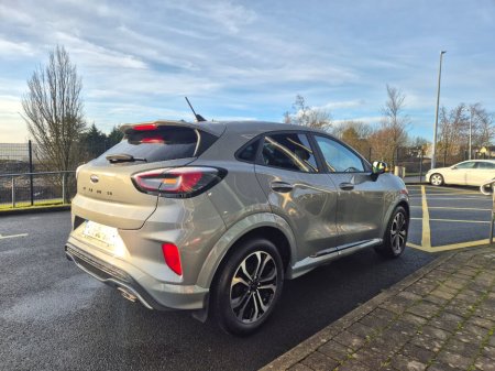2024 Ford Puma ST-LINE 5DR 1.0T 125 MHEV €24,950 thumbnail