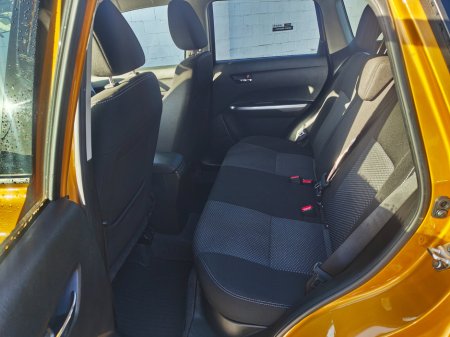 2023 Suzuki Vitara 1.4 Hybrid SZ-T MT €22,950 thumbnail