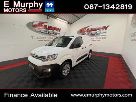 2022 Citroen Berlingo - thumbnail 8