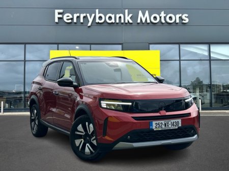 2025 Opel Frontera - thumbnail 1