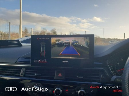 2024 Audi A5 S Line 35 TDI 163HP S-Tronic Auto €50,950 thumbnail