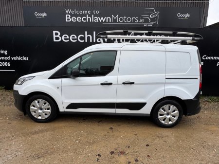 2022 Ford Transit Connect 1.5 TDCI SWB // PRICE EXCL. VAT // ONLY 61K KM'S // FULL SERVICE HISTORY // EXCELLENT CONDITION // ONE OWNER // €11,341 thumbnail