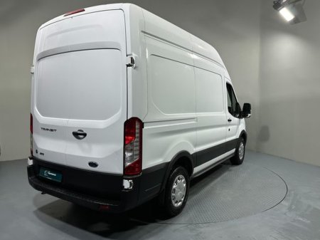 2022 Ford Transit 4x4 AWD 2.0 TDCi 130BHP 350 €29,500 thumbnail