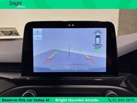 2021 Ford Focus ST-LINE EDITION 5DR 1.0T1 1.0T125 MHE €22,950 thumbnail