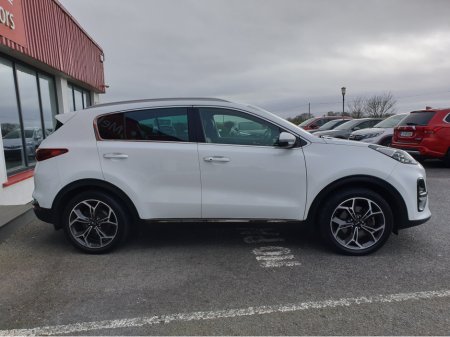 2019 Kia Sportage - thumbnail 7