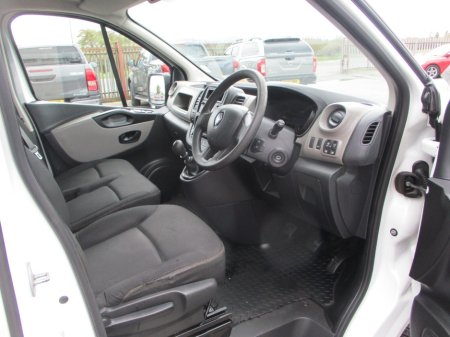 2018 Renault Trafic - thumbnail 9