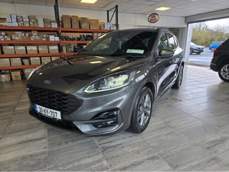 2021 Ford Kuga - thumbnail 7