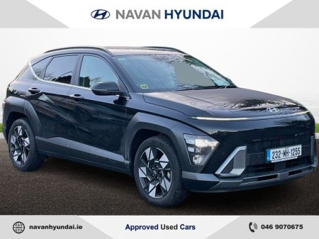 2023 Hyundai Kona 1.6 HYBRID Elegance Auto €30,950