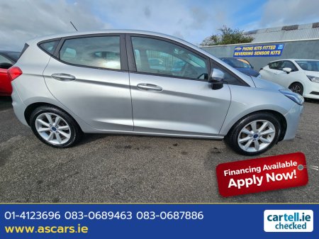 2018 Ford Fiesta - thumbnail 6