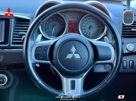 2008 Mitsubishi Lancer - thumbnail 5