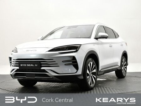 2026 BYD Seal U - thumbnail 8