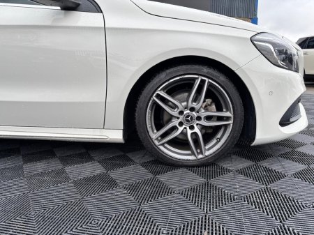 2018 Mercedes-Benz A Class Merc a180, 1,6 petrol,  amg spec, fully loaded €21,900 thumbnail