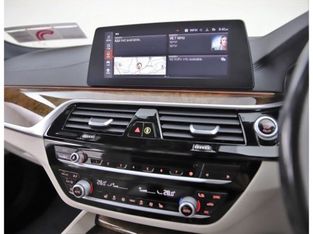 2020 BMW 5 Series 520D M SPORT ZM6N *FULL BEIGE LEATHER* €33,890 thumbnail