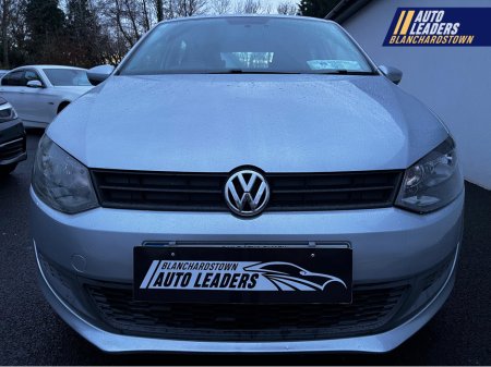 2010 Volkswagen Polo 1.2 TRENDLINE 70BHP LOW KM €4,900 thumbnail