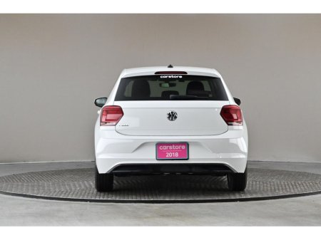 2018 Volkswagen Polo 1.0 TSI DSG COMFORTLINE *CARPLAY*ANDROID*REVERSE CAM* thumbnail