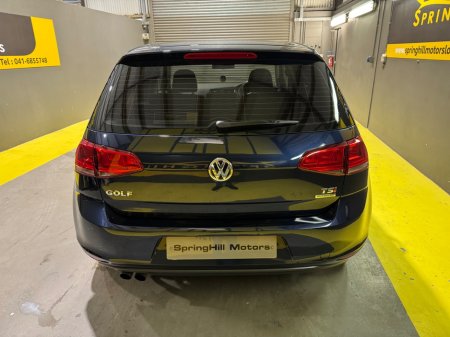 2013 Volkswagen Golf - thumbnail 6