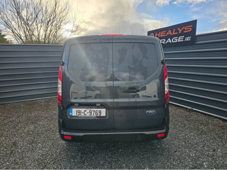 2019 Ford Transit Connect TREND SWB 1.5 100PS M6 2 SEAT €8,995