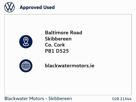 2022 Volkswagen Tiguan 2.0TDI 122BHP LIFE €31,995 thumbnail