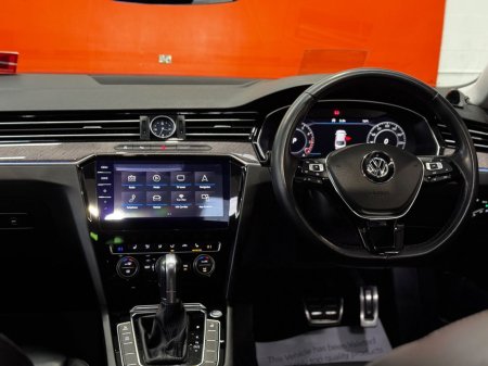 2019 Volkswagen Arteon 300 BHP 4MOTION FULL SPEC thumbnail