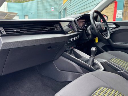 2020 Audi A1 - thumbnail 16