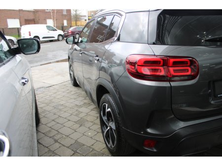 2020 Citroen C5 Aircross 2 SEAT COMMERCIAL VAN 1.5 BLUE HDI €10,935 thumbnail