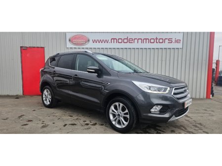 2018 Ford Kuga - thumbnail 1