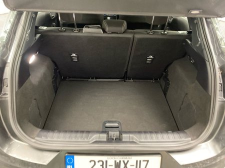 2023 Ford Puma 1.0L EcoBoost Hybrid 125PS Titanium €21,495 thumbnail