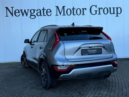 2024 Kia Niro HEV K3 5DR Auto €30,950 thumbnail