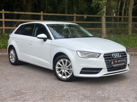 2016 Audi A3 DBA-8VCXS 5DR AUTO €14,695