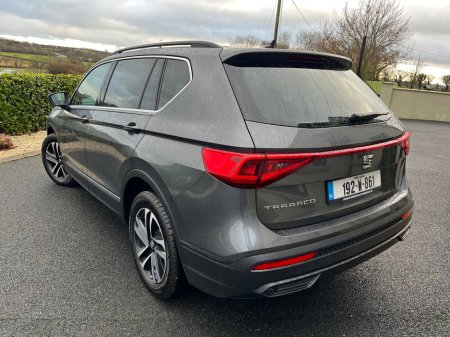 2019 SEAT Tarraco 2.0 TDI 150HP SE 7 Seat €24,950 thumbnail