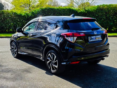 2017 Honda Vezel - thumbnail 5